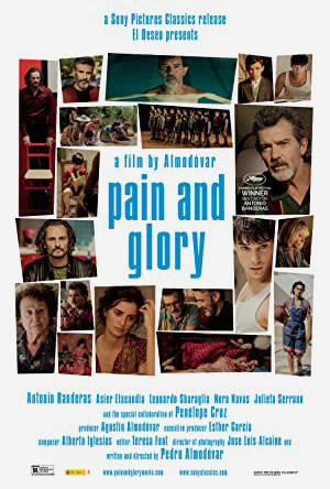 Pain and glory